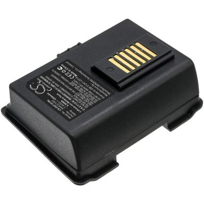 Аккумулятор Datalogic, JET, 001-101, 1200 мАч, CS фото 3