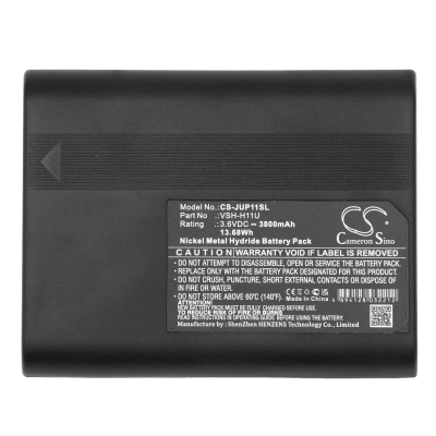 Аккумулятор Juniper, Allegro CX VR-151, 12523, GIS Computers, 3800 мАч, CS фото 3