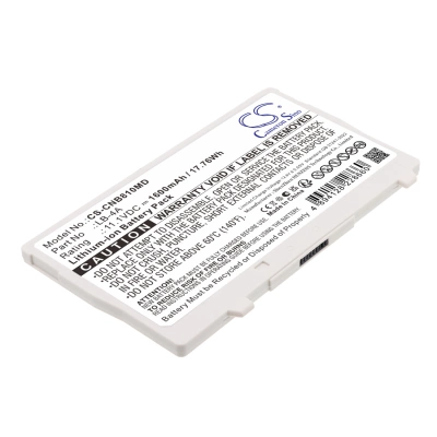 Аккумулятор Canon, AX-C4343W, CXDI-410C Wireless, CXDI-810C Wireless, 1600 мАч, CS фото 1