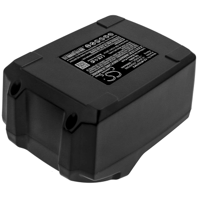 Аккумулятор Birchmeier | Mafell | Prebena | Rokamat | Metabo | Cembre | Eibenstock | Haaga | Edding | Eisenblatter |, 6000 мАч, CS фото 2