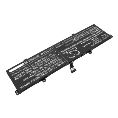 Аккумулятор Lenovo, ThinkBook 14 G4 IAP 21CX0036MJ, ThinkBook 14 G4 IAP 21CX000GUK, ThinkBook 14 G4 IAP 21CX001LMZ, 3850 мАч, CS фото 2