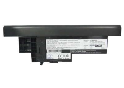 Аккумулятор IBM, ThinkPad X60, ThinkPad X61, ThinkPad X60 1702, 4400 мАч, CS фото 2