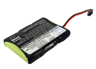 Аккумулятор Telekom | BTI | Siemens | Crofone | KPN | GP, Compact, T-Sinus 45 Microserie, T-Sinus 45 Micro, 500 мАч, CS фото 2