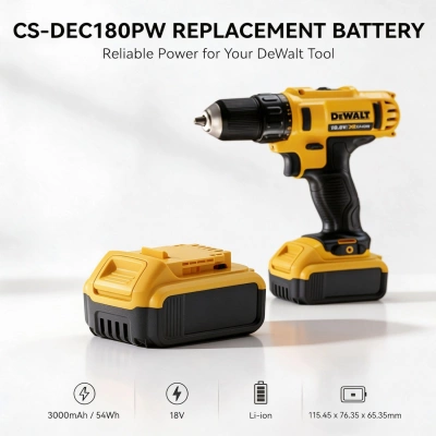Аккумулятор Matrix | DeWalt, 2in1 Gartenpflegeset 20V, 2in1 Rasentrimmer X-One, 3in1 Gartenpflegeset X-One, 3000 мАч, CS фото 6