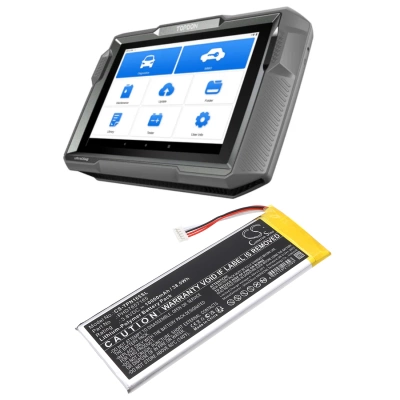 Аккумулятор Topdon, UltraDiag Diagnostic Scan Tool, 10000 мАч, CS фото 5
