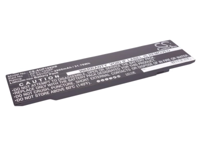 Аккумулятор Asus, Eee PC 1008, Eee PC 1008P, Eee PC 1008KR, 2900 мАч, CS фото 1