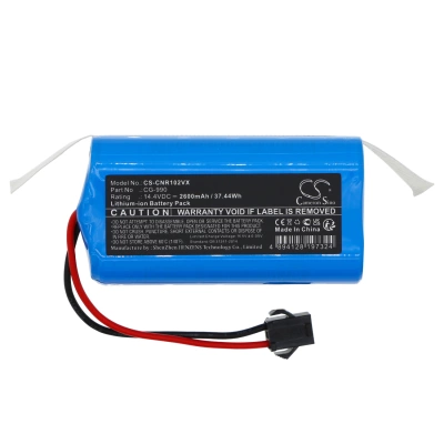 Аккумулятор Infiniton, Cleaner 1080, Cleaner 720, Cleaner 1020, 2600 мАч, CS фото 4