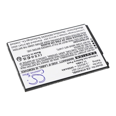 Аккумулятор Honeywell ScanPal EDA5S, 3050 мАч, CS фото 5