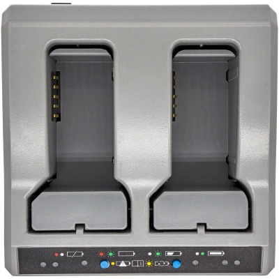 Зарядное устройство Trimble, S3, S5, S6, Cameron Sino, 120,40 × 120,00 × 66,00 мм фото 6