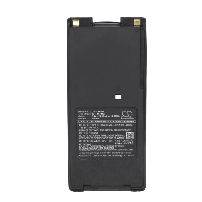 Аккумулятор Icom, IC-A6, IC-A6E, IC-A24, 2200 мАч, CS фото 3