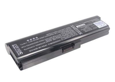 Аккумулятор Toshiba, Satellite L700D, Satellite L700, Satellite L700-T10R, 6600 мАч, CS фото 1