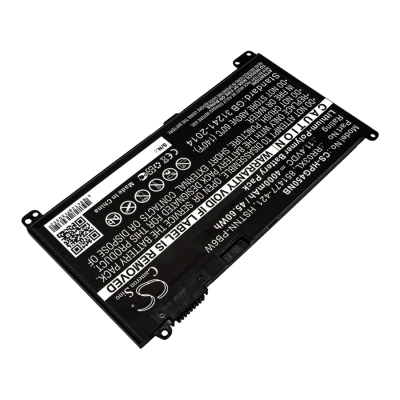 Аккумулятор HP, ProBook 430 G4, ProBook 440 G4, ProBook 450 G4, 4000 мАч, CS фото 3