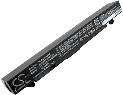 Аккумулятор Asus, X450, X450V, X450VB, 4400 мАч, CS фото 1