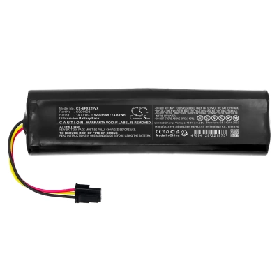 Аккумулятор Eufy, SES, T29J6, X8, 5200 мАч, CS фото 4