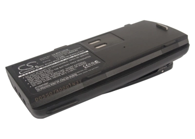 Аккумулятор Motorola AXU4100, AXV5100, BC120, CP125, GP2000, GP2000s, GP2100, P020, SP66, VL130, 1800 mAh, CS фото 1