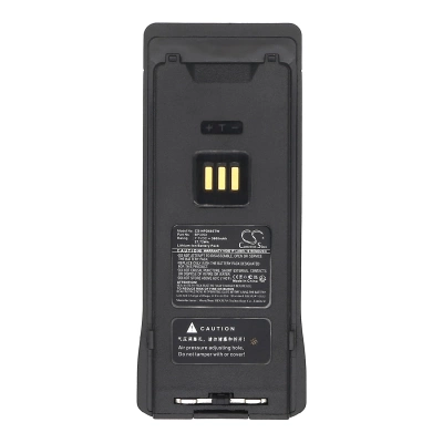 Аккумулятор Hytera, HP605, HP685, 3600 мАч, CS фото 6
