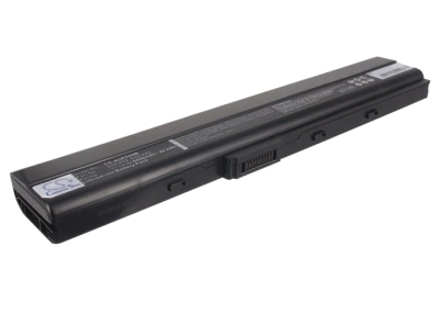 Аккумулятор Asus, K52, K52f, K52jr, 4400 мАч, CS фото 1