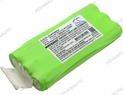 Аккумулятор Ritron JMX 441D, JMX II, JMX IV, Patriot SST, 2000 mAh, CS фото 1