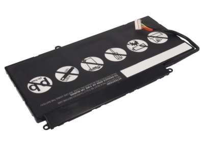 Аккумулятор Dell, Vostro 5460, Vostro 5470, Vostro 5460D-2426, 4600 мАч, CS фото 2