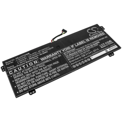 Аккумулятор Lenovo, YG 720-13IKB I7 16G 1TB 10H 80X6006QAU, YG 730-13IKB I7 16G 512G 10H-81CT007CAU, Yoga 730-13IKB(8, 6000 мАч, CS фото 1