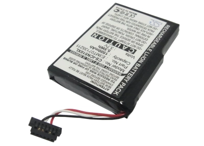 Аккумулятор Navman, iCN 510, iCN 520, iCN 530, 1500 мАч, CS фото 3