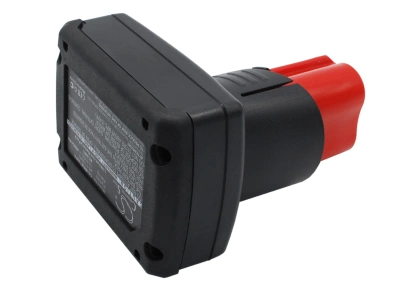 Аккумулятор Milwaukee, M12, M12 REDLITHIUM XC 4.0, C12 FM, 4000 мАч, CS фото 4
