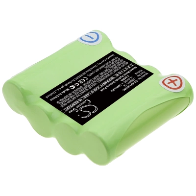 Аккумулятор Geo-Fennel, Rotationslaser FL 200A, Rotationslaser FL 20, Linienlaser FLG 40-Green, 1800 мАч, CS фото 4