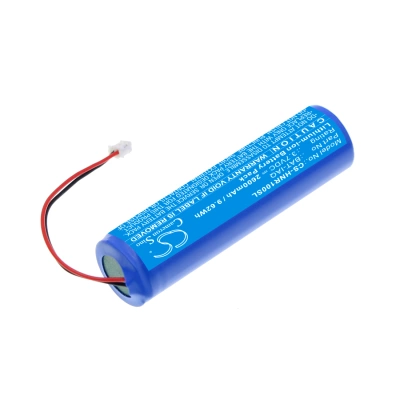 Аккумулятор Honeywell, HAQSPA, HAQSPA-R, HAQSPA-R Air Quality Meter, 2600 мАч, CS фото 2