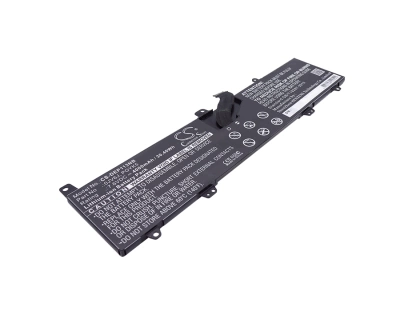 Аккумулятор Dell, Inspiron 11 3000, Inspiron 11 3162, Inspiron 11 3153, 4000 мАч, CS фото 1