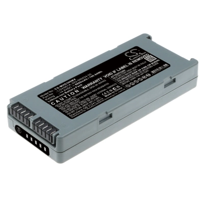 Аккумулятор Mindray, BeneHeart D3, BeneHeart D1, BeneHeart D2, 6800 мАч, CS фото 1