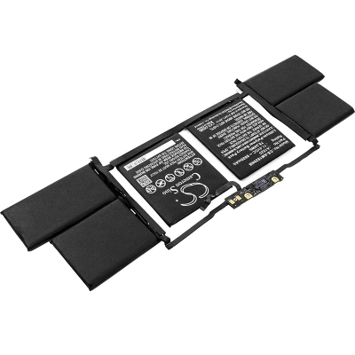 Аккумулятор Apple, Macbook Pro 15" 2016, Macbook Pro 15" 2017, A1707, 6600 мАч, CS фото 4