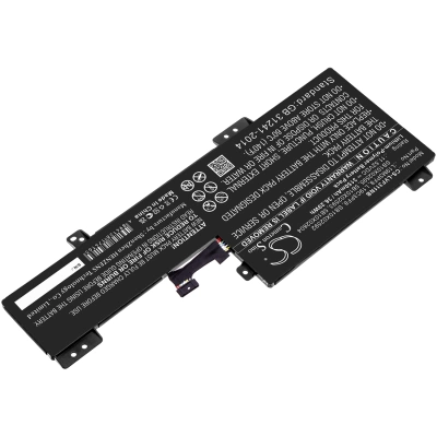 Аккумулятор Lenovo, IdeaPad Flex 3 11IGL05, IdeaPad Flex 3 11IGL05 82B20024IV, IdeaPad Flex 3 11IGL05 82B2001MUK, 3150 мАч, CS фото 5