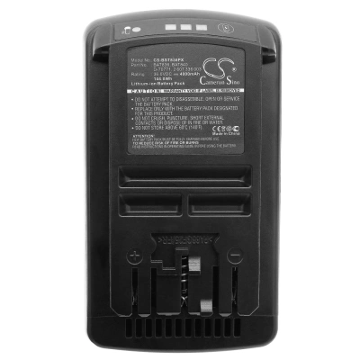 Аккумулятор Bosch, 11536C, 11536C-1, 11536C-2, 4000 мАч, CS фото 5