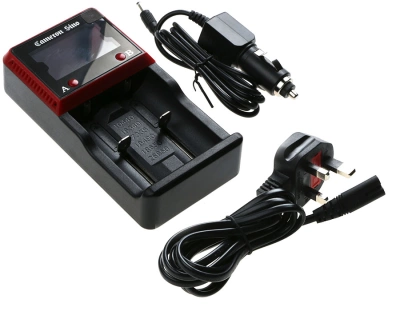 Зарядное устройство 18650 | Battery Charger, ICR18650, INR18650, NR18650, Cameron Sino, DF-MDH5U фото 1