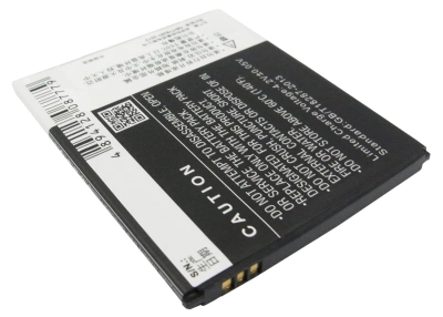 Аккумулятор Lenovo, S820, S820e, A750e, 2000 мАч, CS фото 5