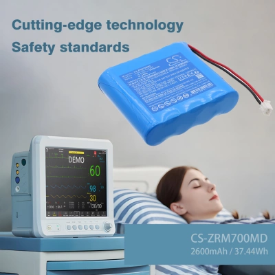 Аккумулятор Zoncare, PM-7000, 2600 мАч, CS фото 3