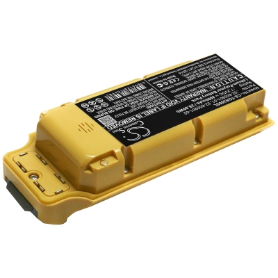 Аккумулятор Topcon, GR-3, GR-5, 4000 мАч, CS фото 3
