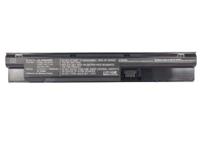 Аккумулятор HP, ProBook 440, ProBook 440 G0, ProBook 440 G1, 4400 мАч, CS фото 4