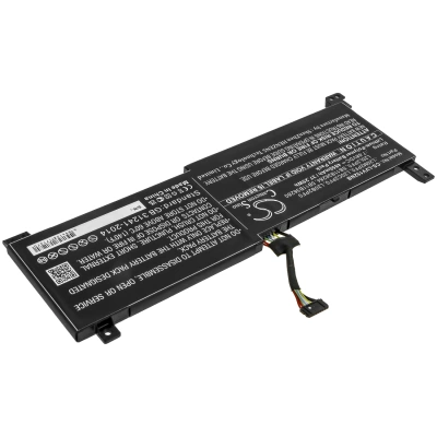 Аккумулятор Lenovo, IdeaPad 3 14ALC6, IdeaPad 3 14ITL6, IdeaPad 3 15ALC6, 4850 мАч, CS фото 2