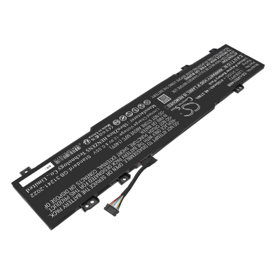 Аккумулятор Lenovo, IdeaPad Slim 3 14ABR8 82XL000JHH, IdeaPad Slim 3 14ABR8 82XL0018MJ, IdeaPad Slim 3 14ABR8 82XL001, 4100 мАч, CS фото 5