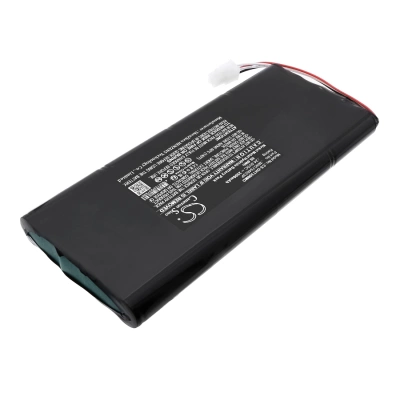 Аккумулятор GE | Datex, AS3 Monitor Compact Option, Datex AS-3 Monitor Compact Option 017007, Compact AS3, 2500 мАч, CS фото 2