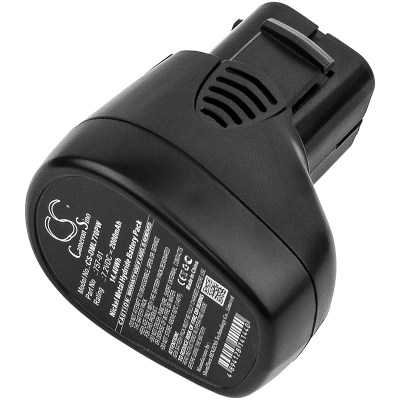 Аккумулятор Dremel, MultiPro 7700-01, MultiPro 7700-02, 2000 мАч, CS фото 1