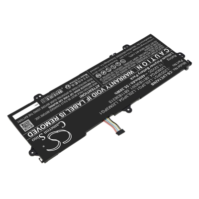 Аккумулятор Lenovo, 14w Gen 2 82N8001JIV, 14w Gen 2 82N8000QCK, 14w Gen 2 82N8000CPG, 4800 мАч, CS фото 4