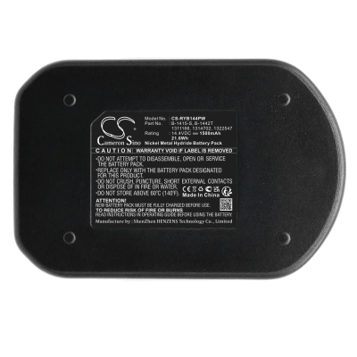 Аккумулятор Ryobi, CBI1442D, CDL1441P, CID1442P, 1500 мАч, CS фото 5