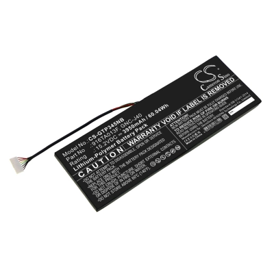 Аккумулятор Schenker | Gigabyte | Gateway, XMG C504, P34G V7, P34F V5, 3950 мАч, CS фото 1