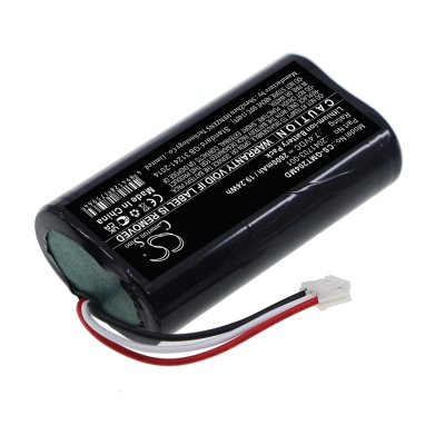 Аккумулятор GE, FRU Mini Telemetry Transmitter, Mini Telemetry Transmitter, 2600 мАч, CS фото 4