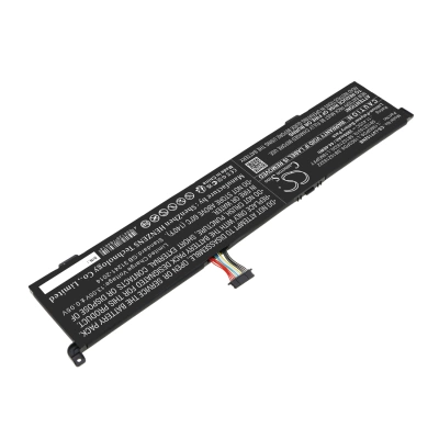 Аккумулятор Lenovo, ThinkBook 15p G2 ITH 21B10018UK, ThinkBook 15p G2 ITH 21B10016IU, ThinkBook 15p IMH 20V30007MH, 3900 мАч, CS фото 3
