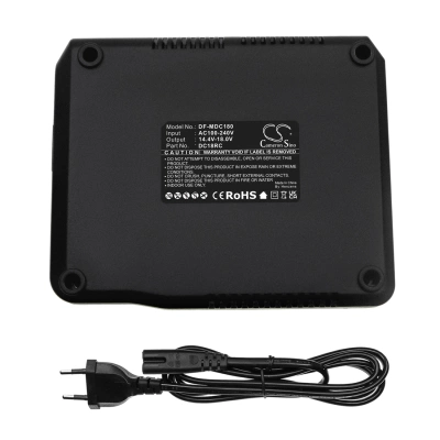 Зарядное устройство Makita, BBO180, BBO180Z, BCF201, Cameron Sino фото 6