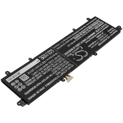 Аккумулятор Asus, VivoBook S14 S433FA-EB491, VivoBook S14 S433FA-EB539T, VivoBook S14 S433EA-AM108T, 4150 мАч, CS фото 3