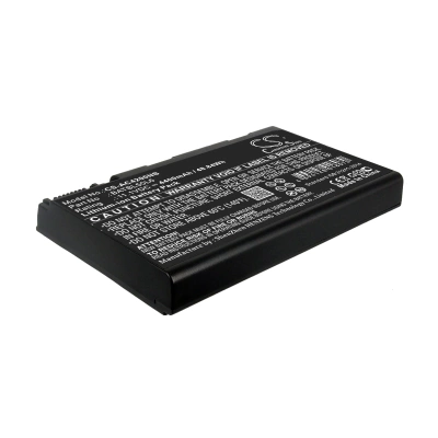 Аккумулятор Acer, Aspire 3100, Aspire 3103, Aspire 3104WLMiB120, 4400 мАч, CS фото 1